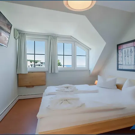 아파트 Duenen-residenz A 20 제바트헤링스도르프